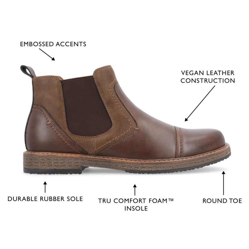 Lancaster Boots