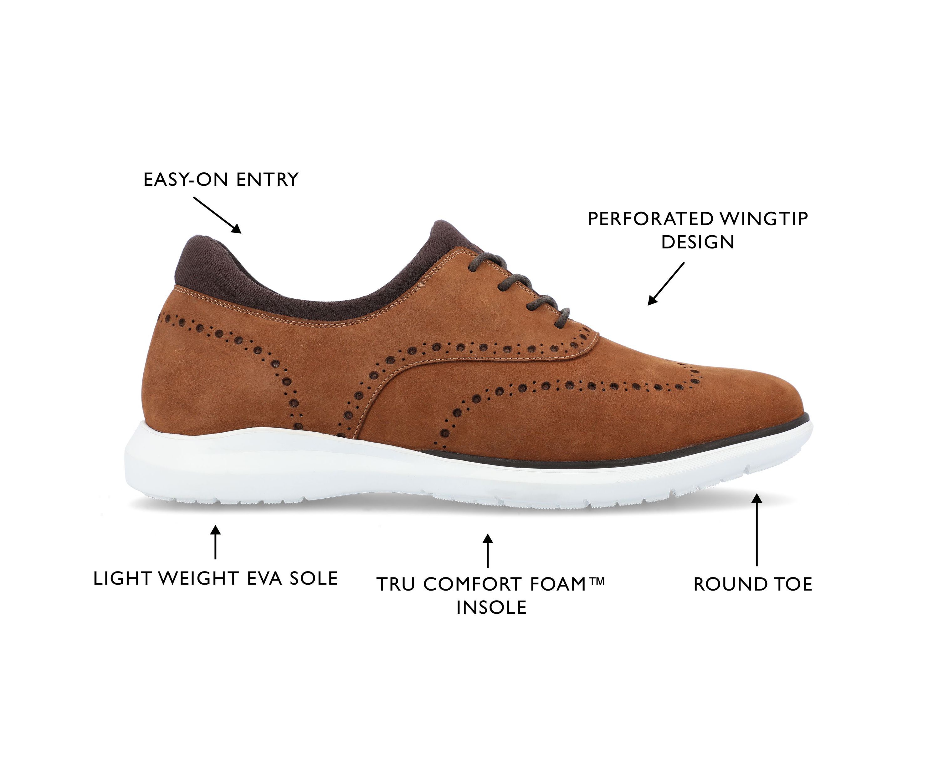 Bronson Dress Shoe