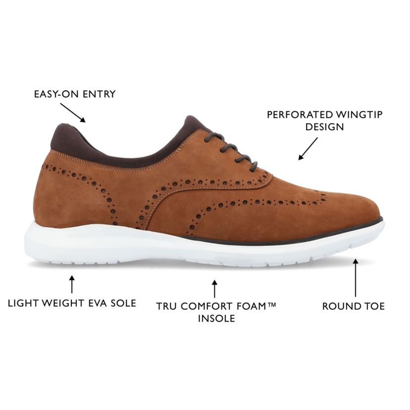 Bronson Dress Shoe