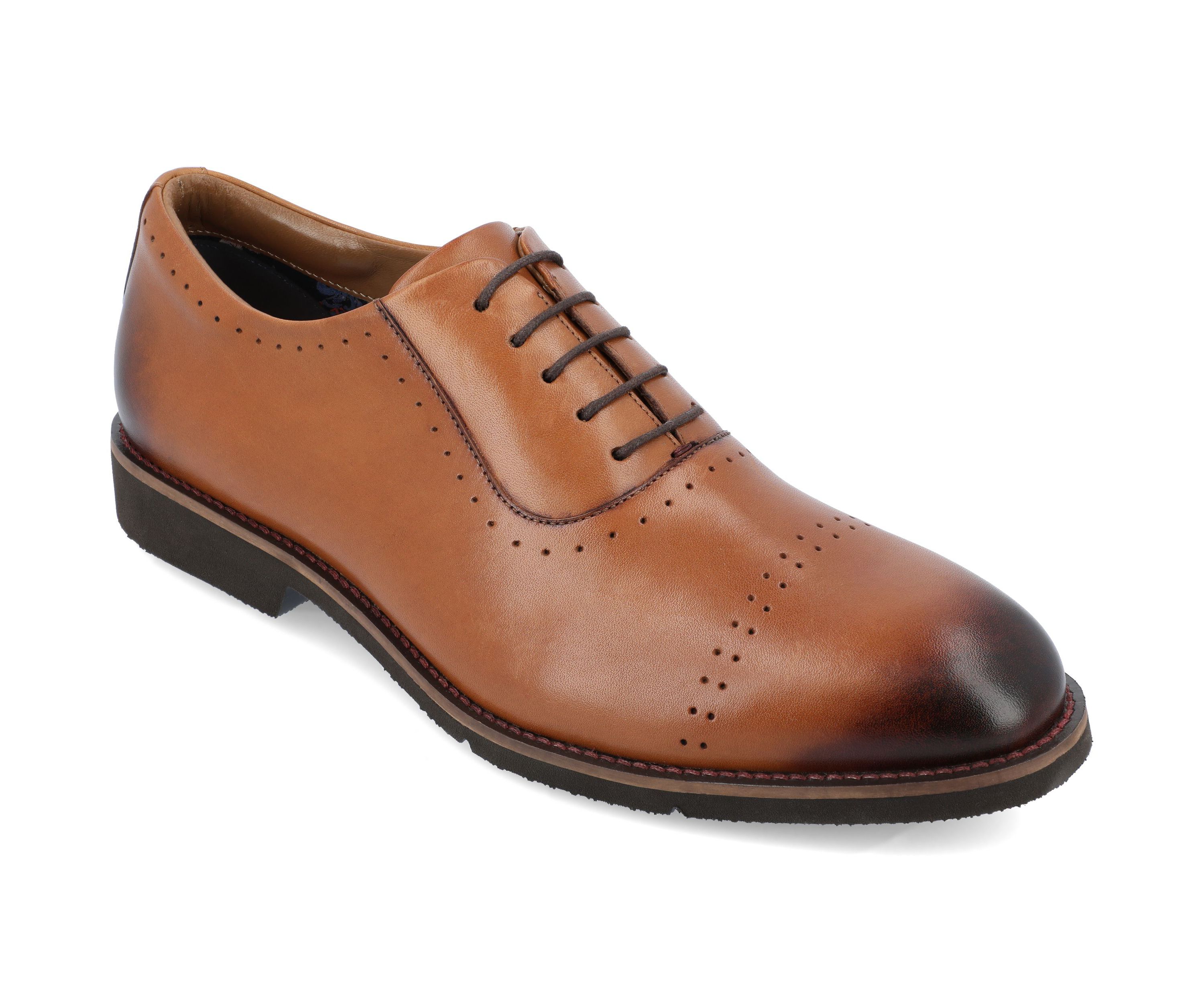 Morey Oxfords