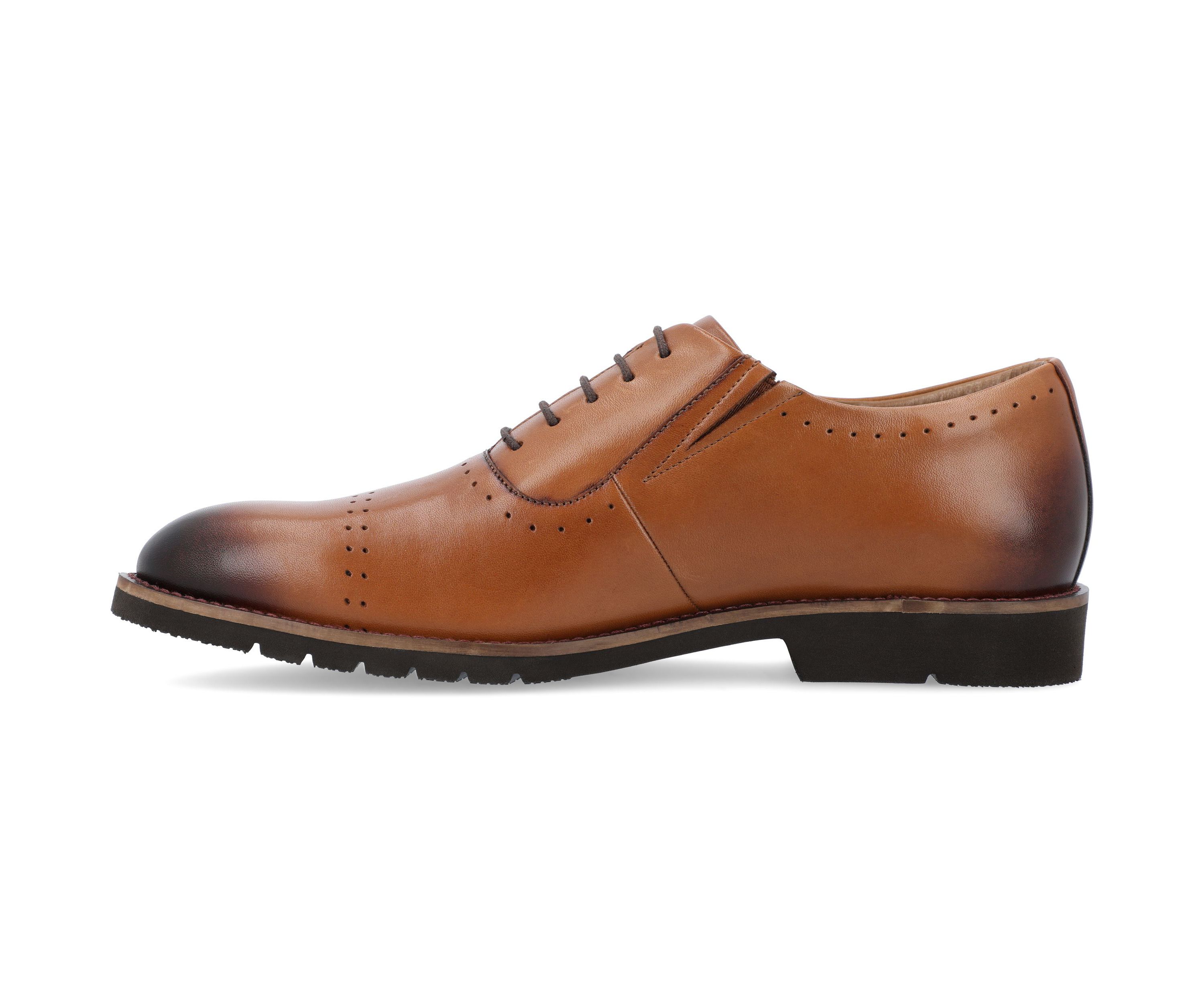 Morey Oxfords