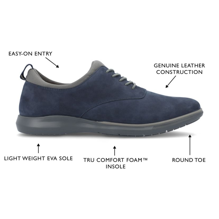 Hyde Dress Shoe