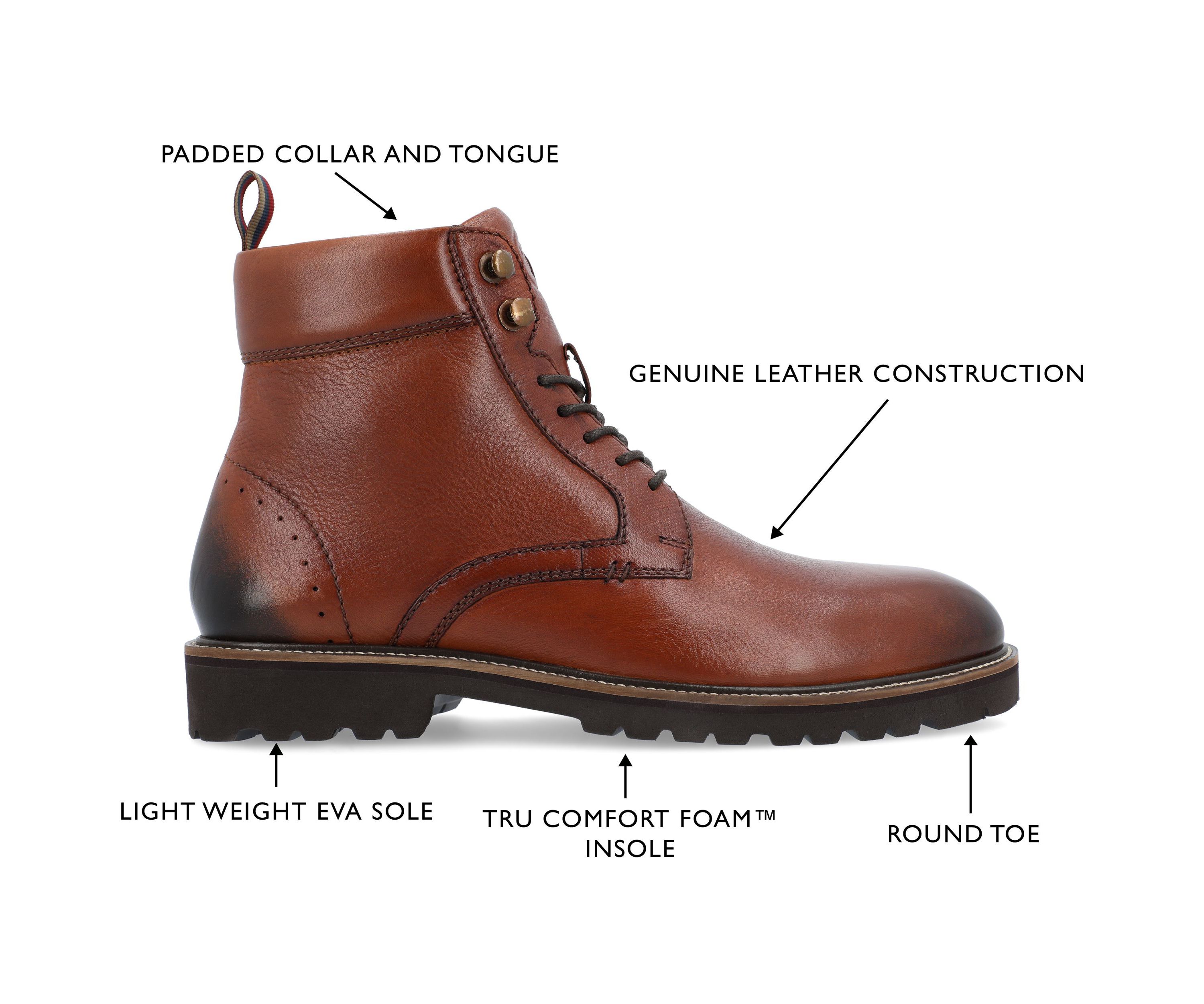 Simeon Boots