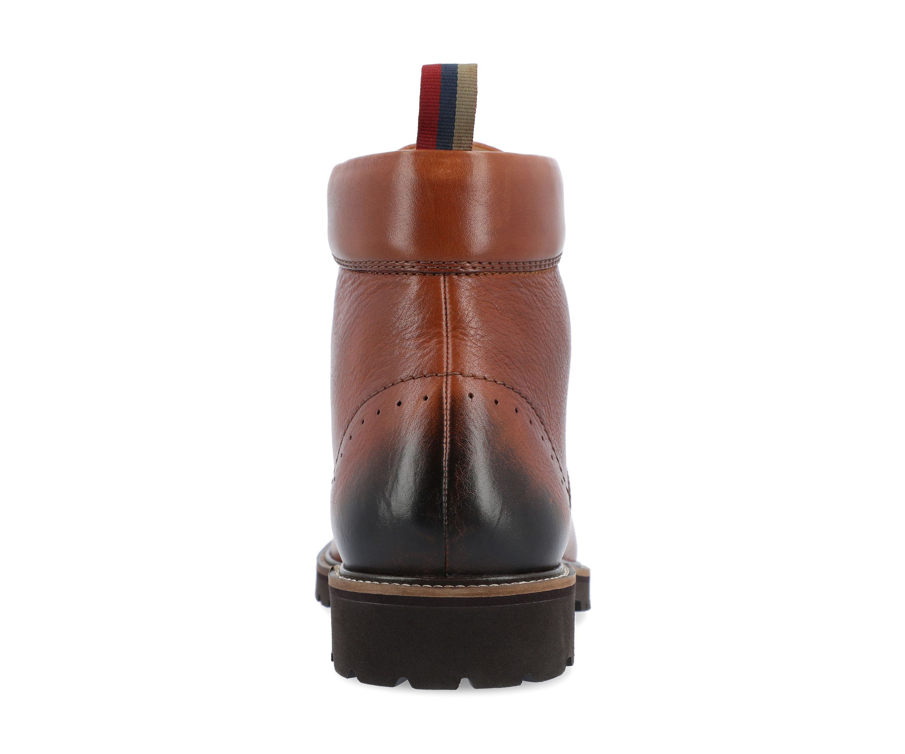 Simeon Boots