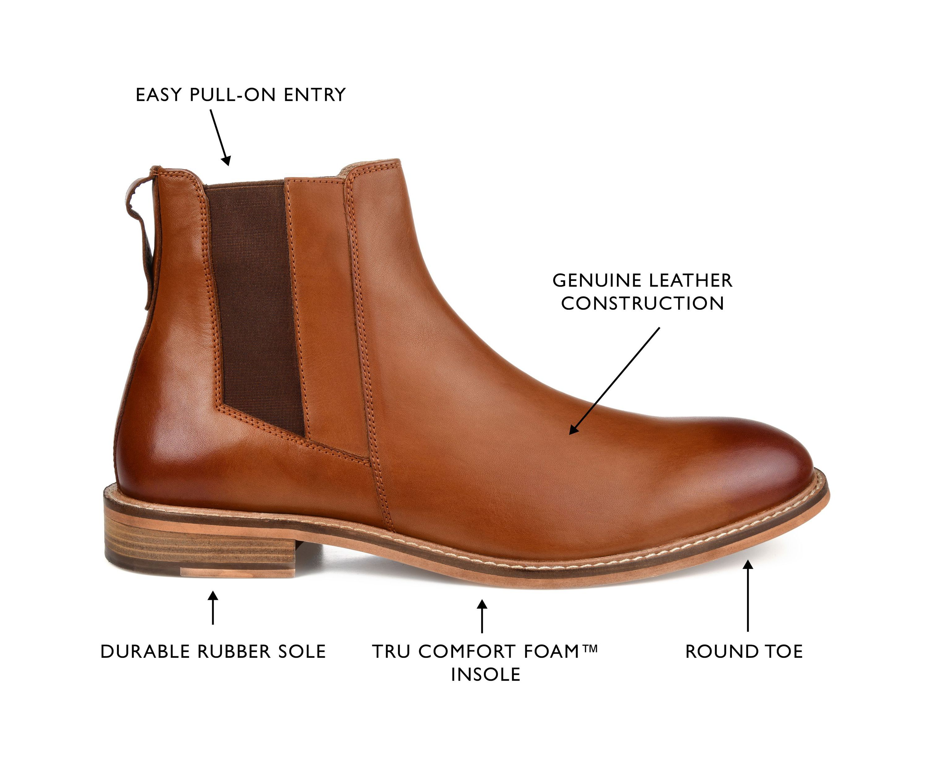 Corbin-Wd Boots