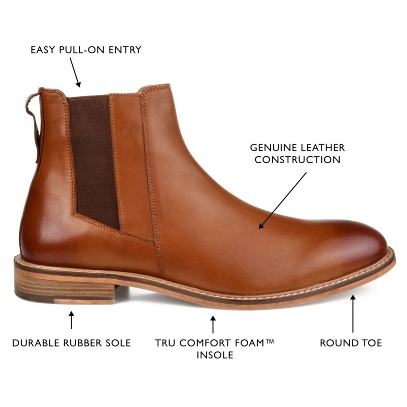 Corbin-Wd Boots
