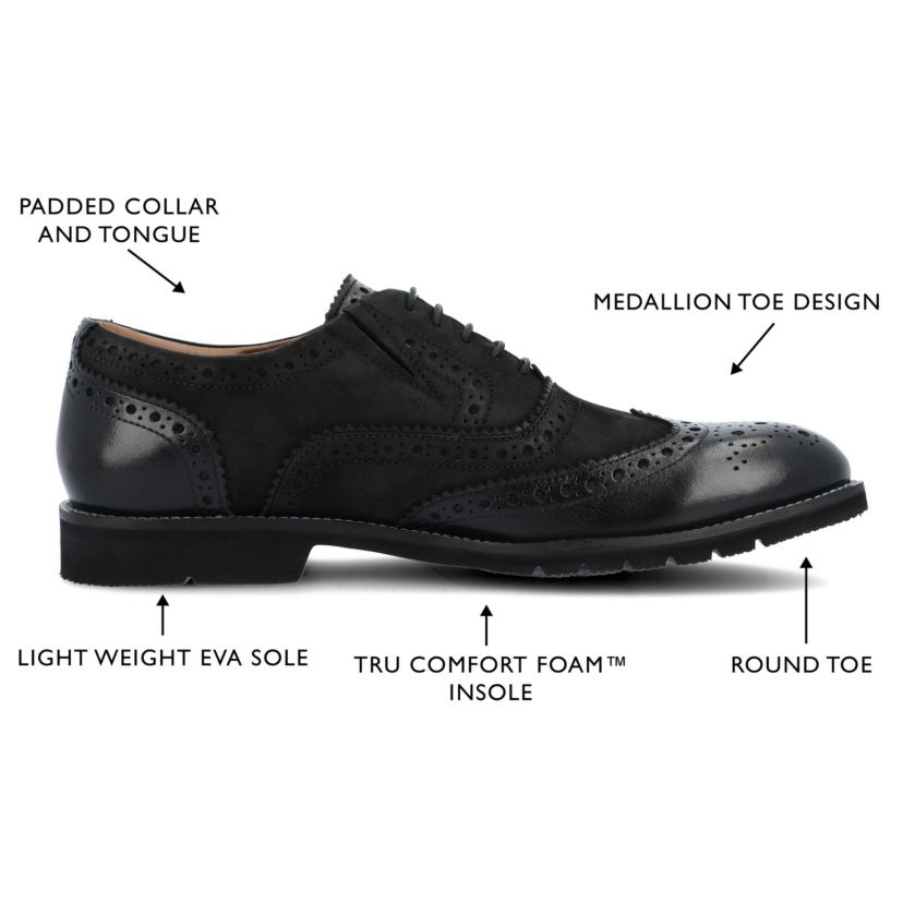 Covington Oxfords