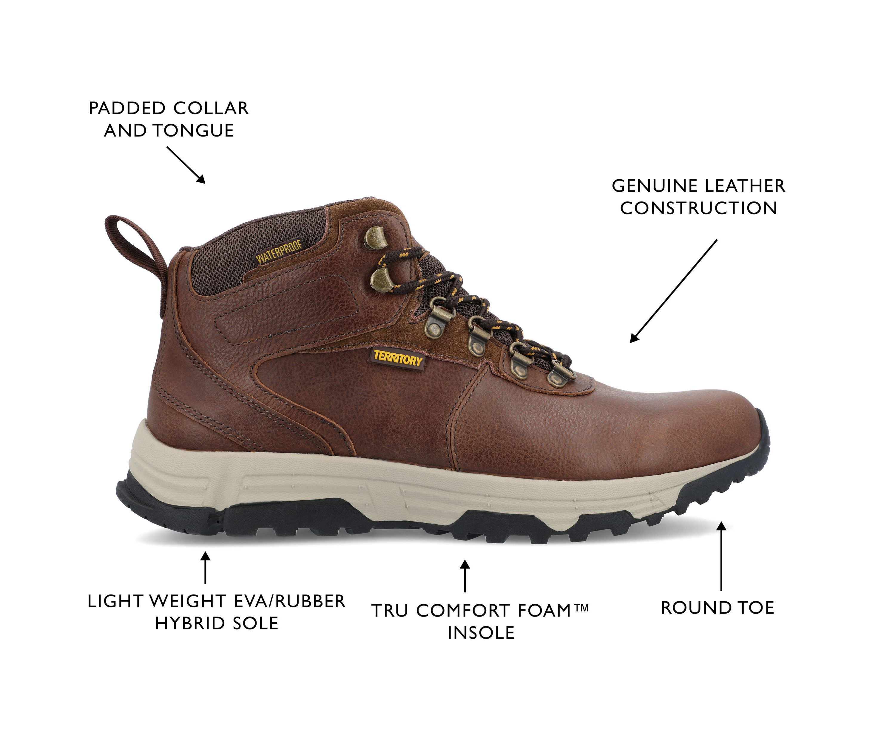 Narrows Boots