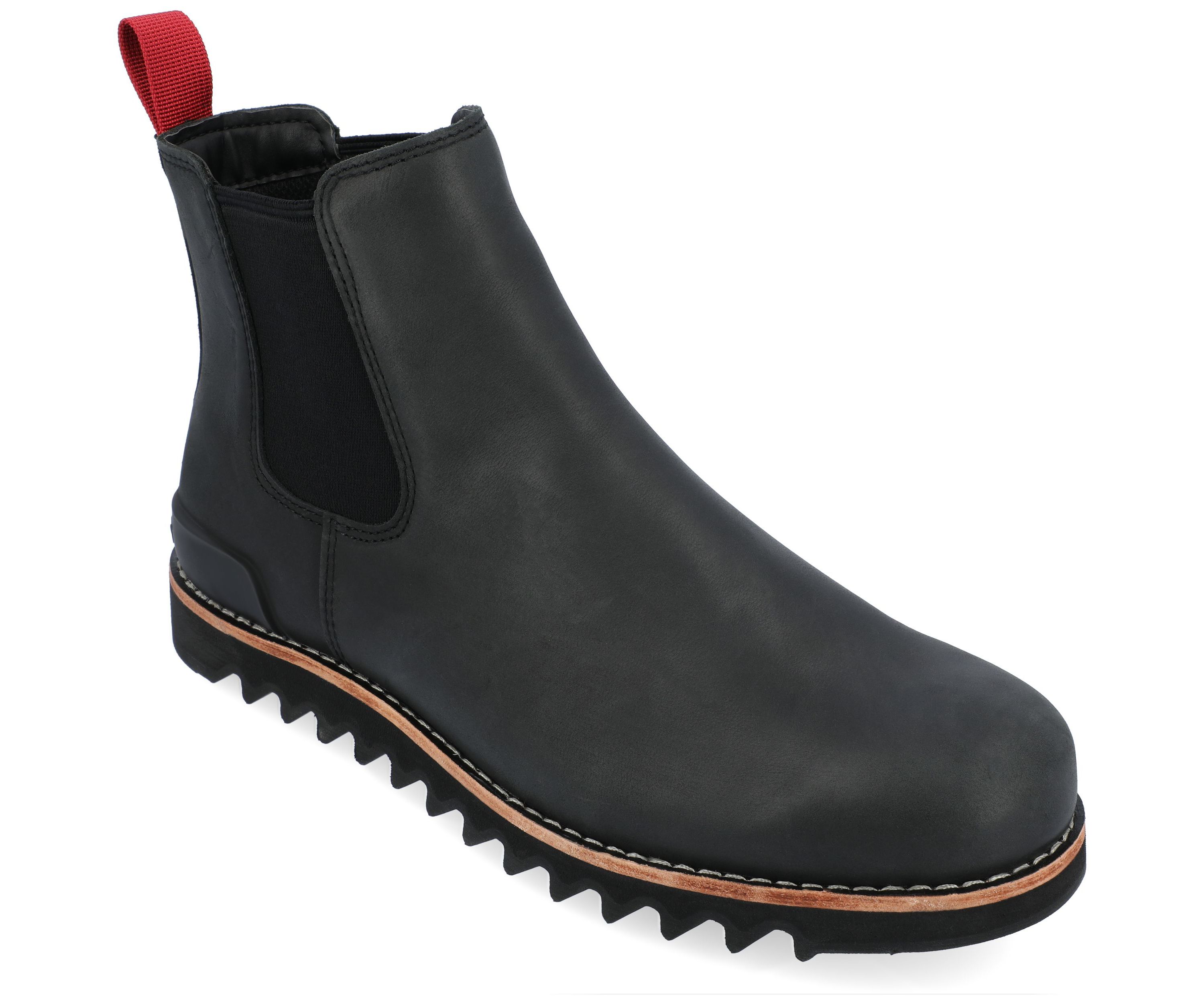 Yellowstone-Wd Boots