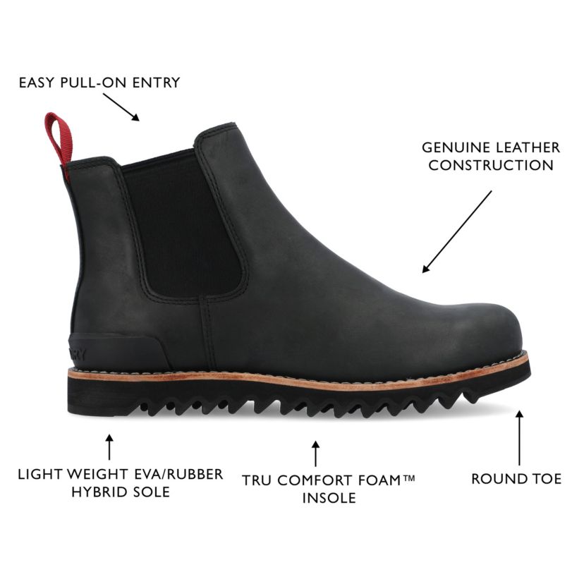 Yellowstone-Wd Boots