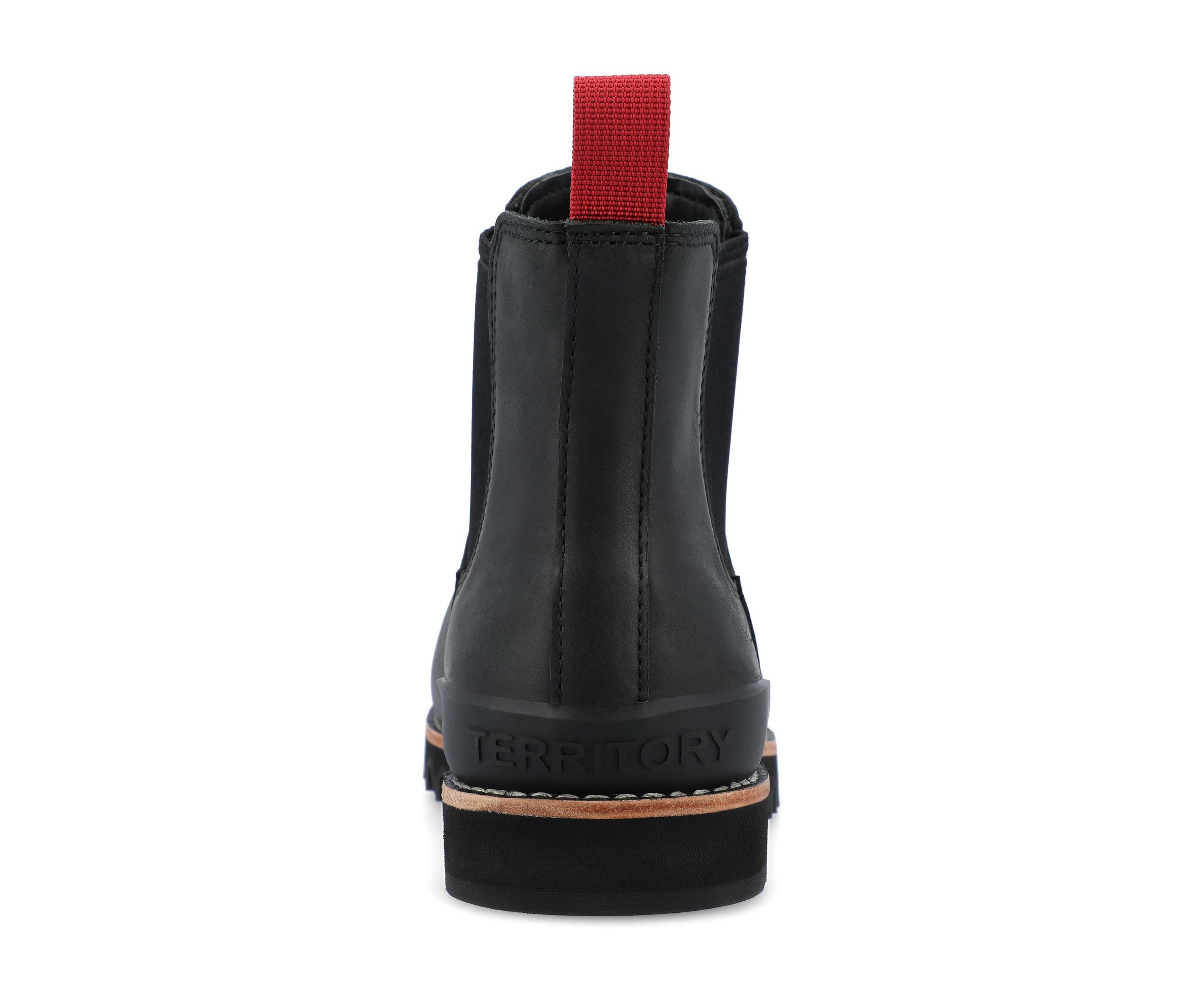 Yellowstone-Wd Boots