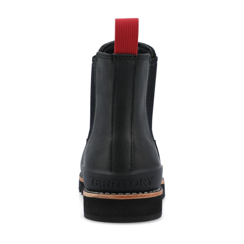 Yellowstone-Wd Boots