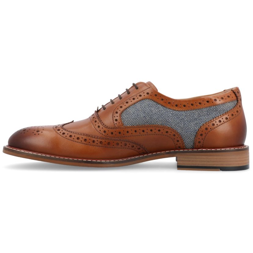 Alister Oxfords