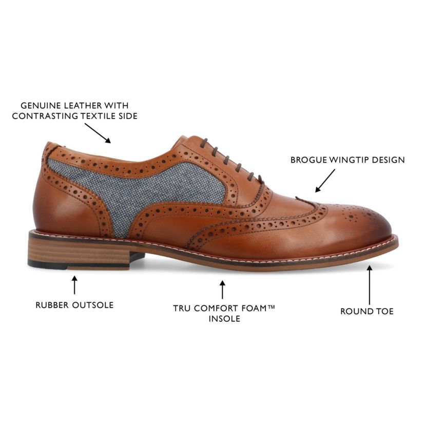 Alister Oxfords