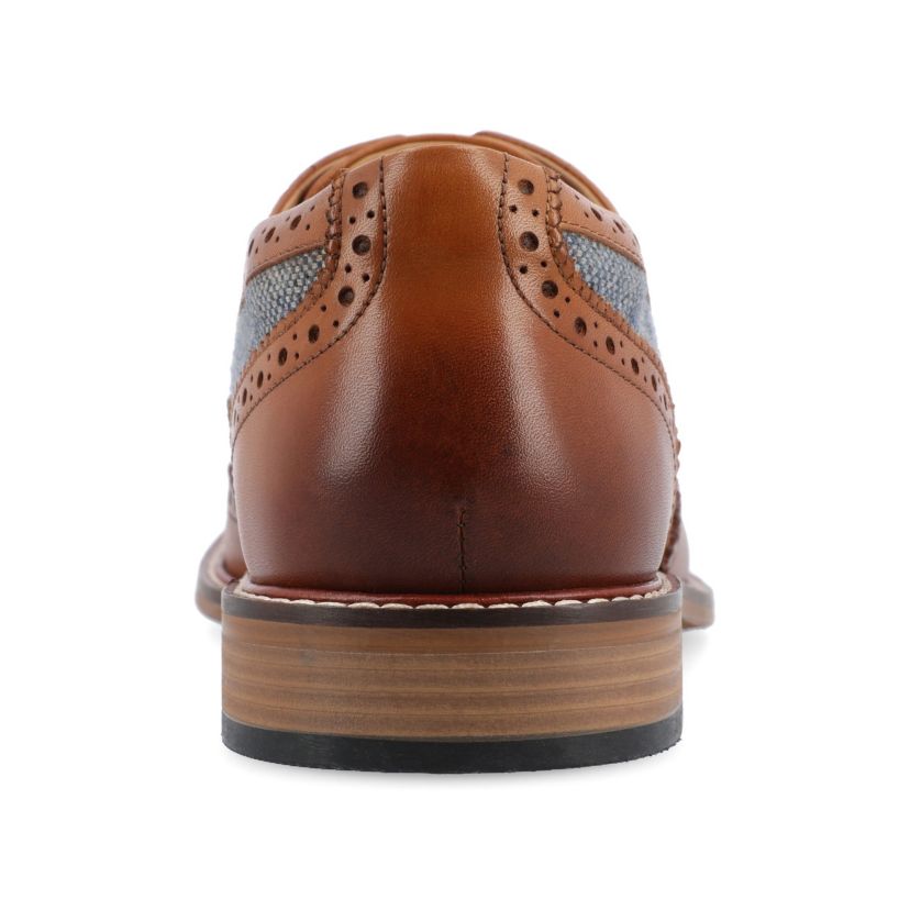 Alister Oxfords