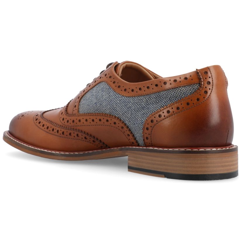 Alister Oxfords