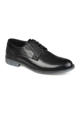 Alston Plain Toe Derby Shoes