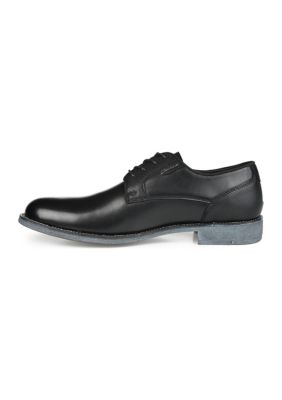 Alston Plain Toe Derby Shoes