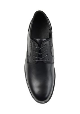 Alston Plain Toe Derby Shoes