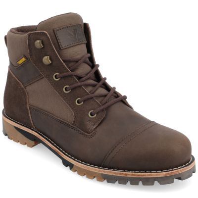 belk steel toe boots