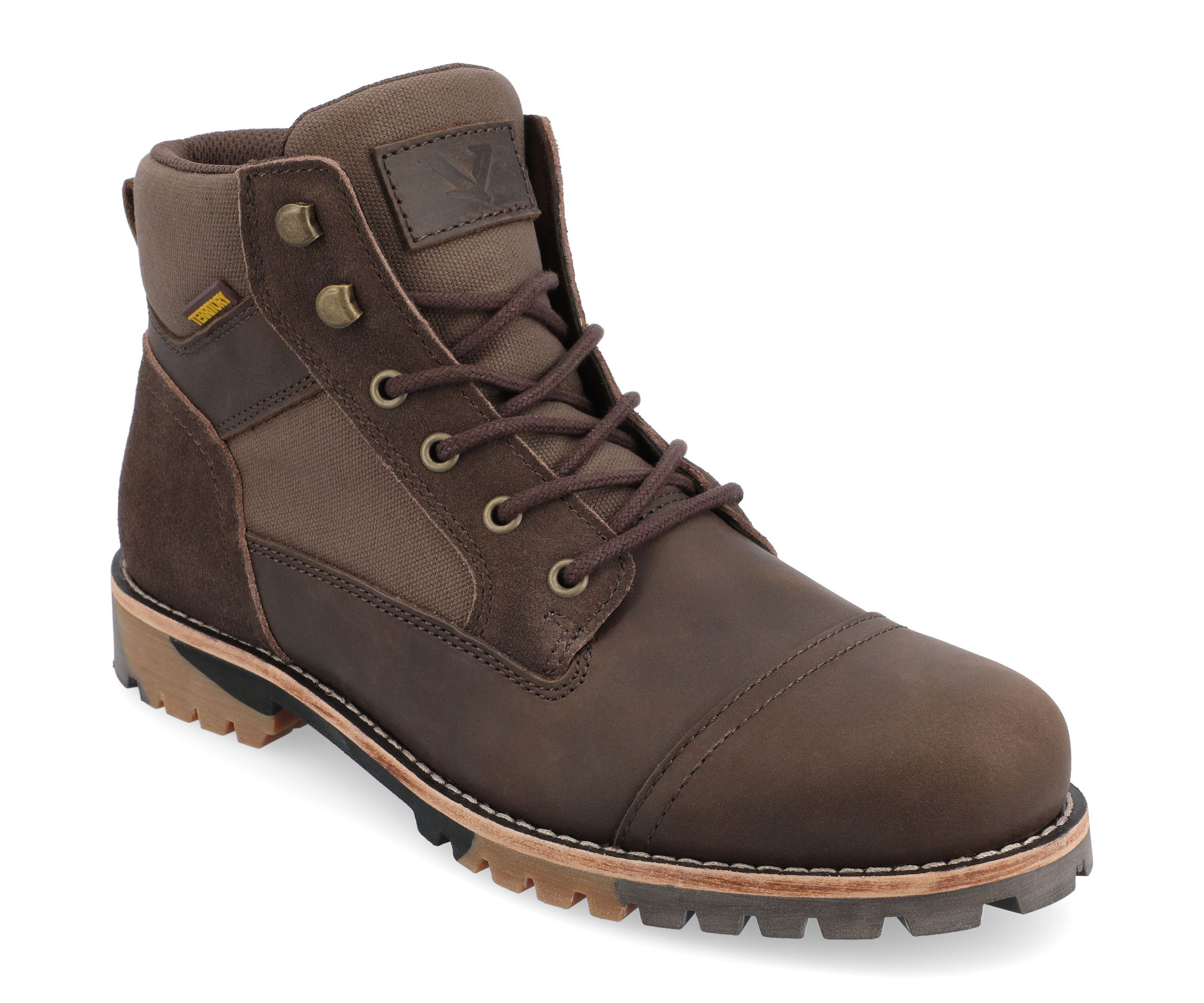 Brute Boots