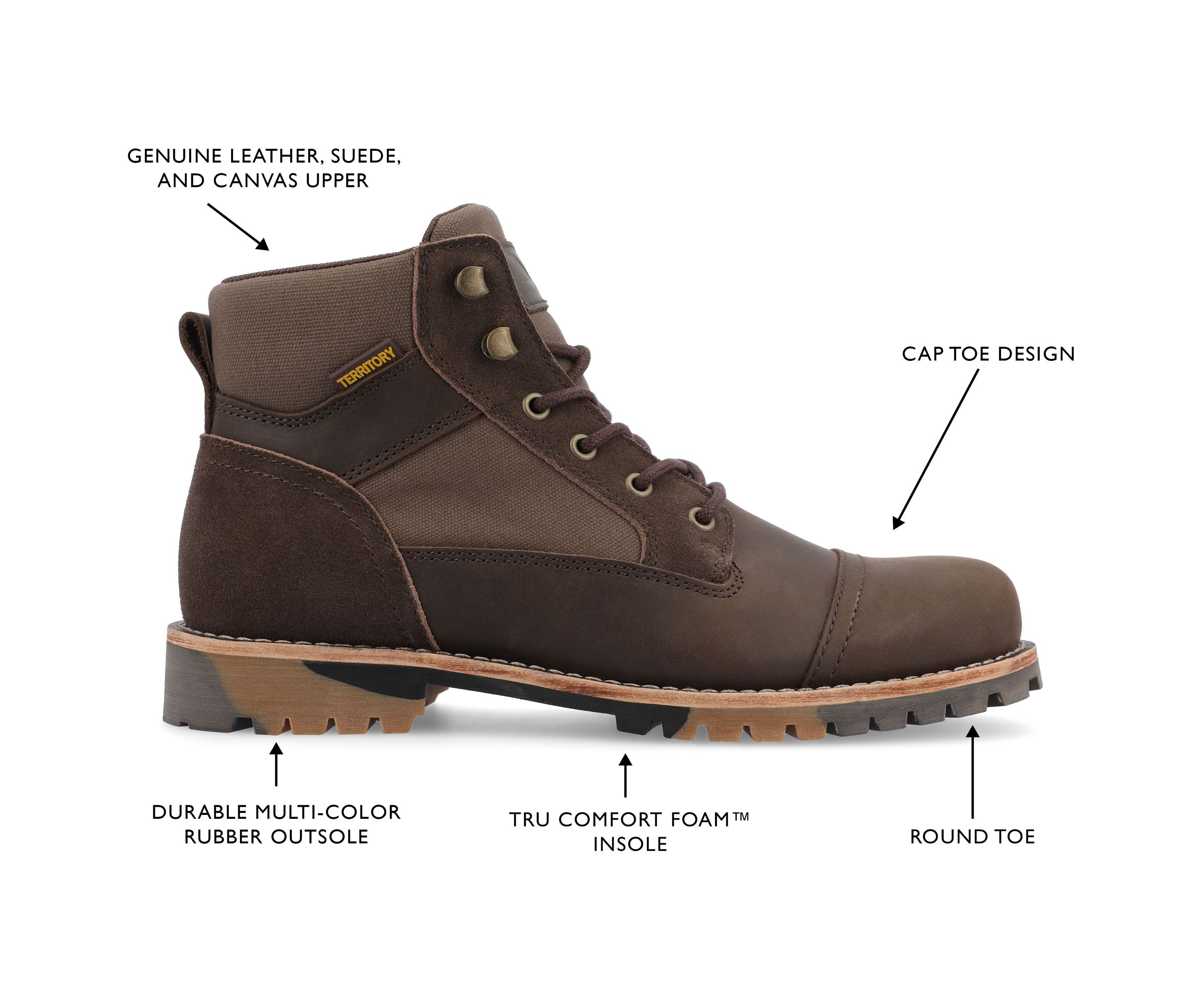 Brute Boots