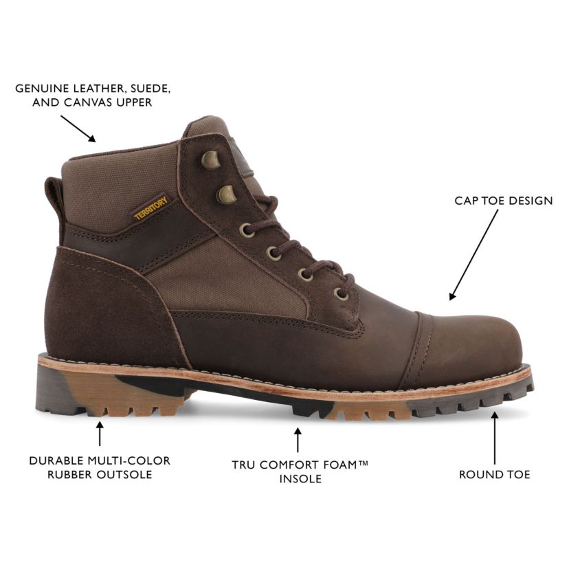 Brute Boots