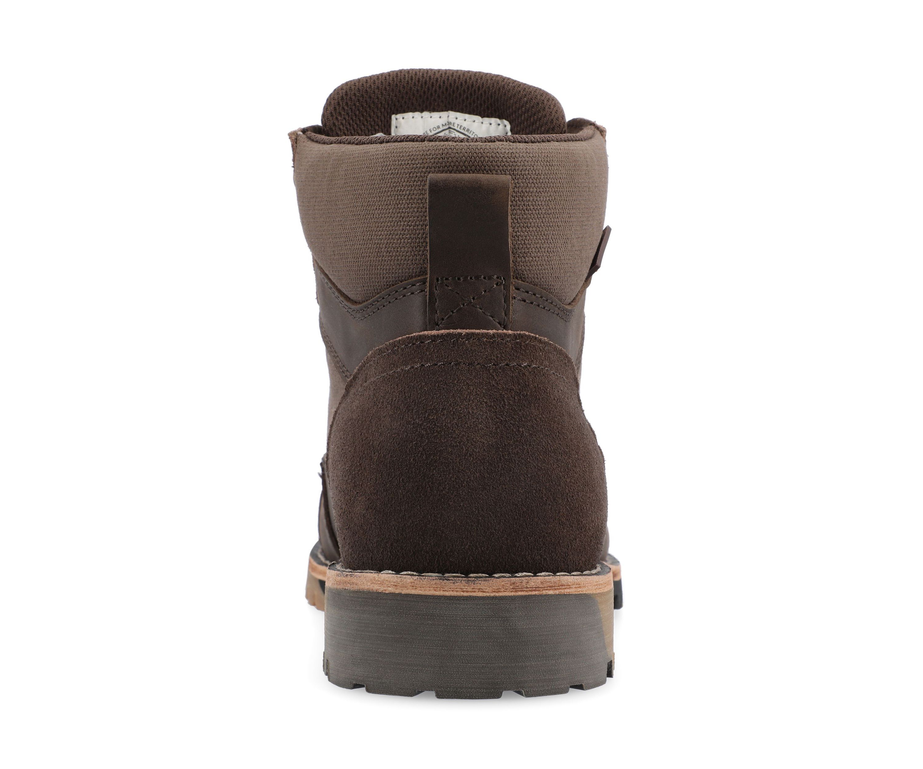 Brute Boots