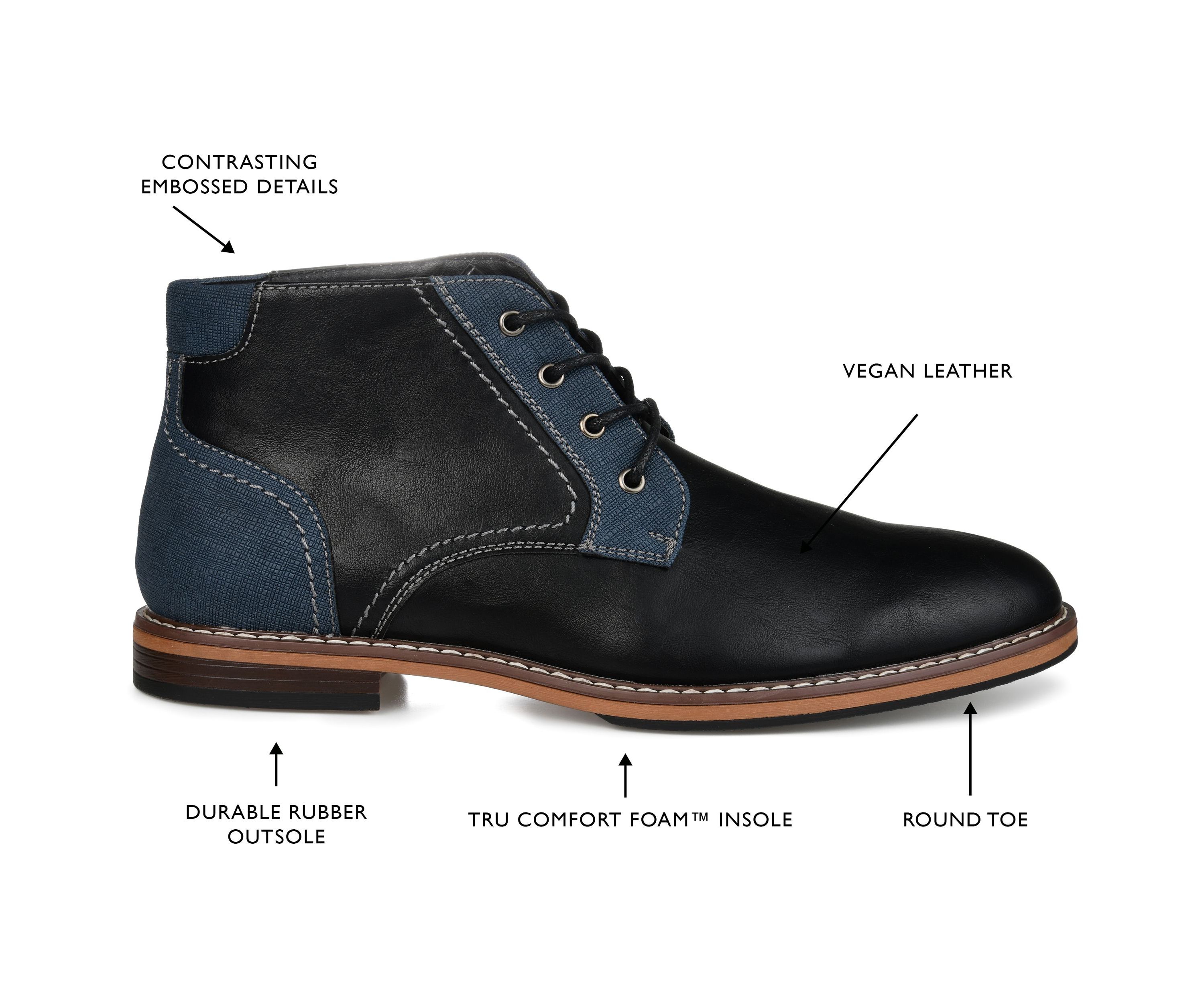 Franco-Wd Boots
