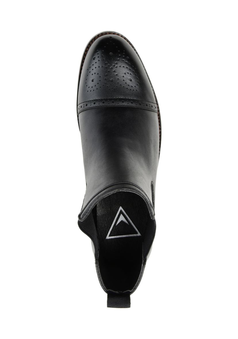 Garrett Wide Width Chelsea Boots
