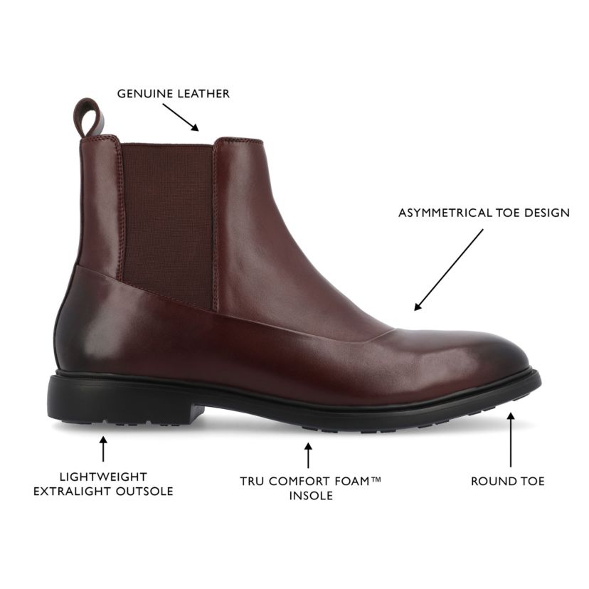 Hanford Boots