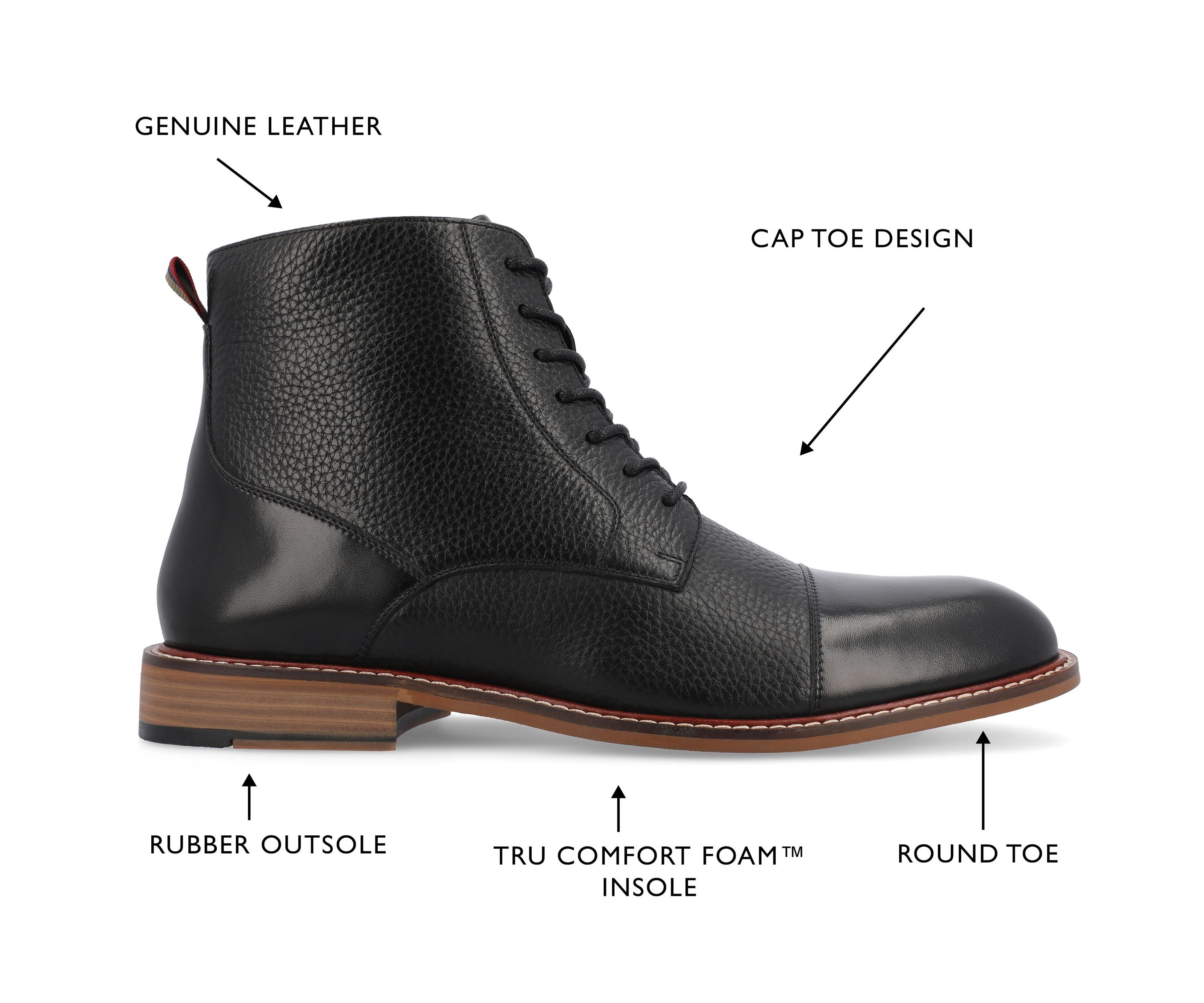 Jagger Boots