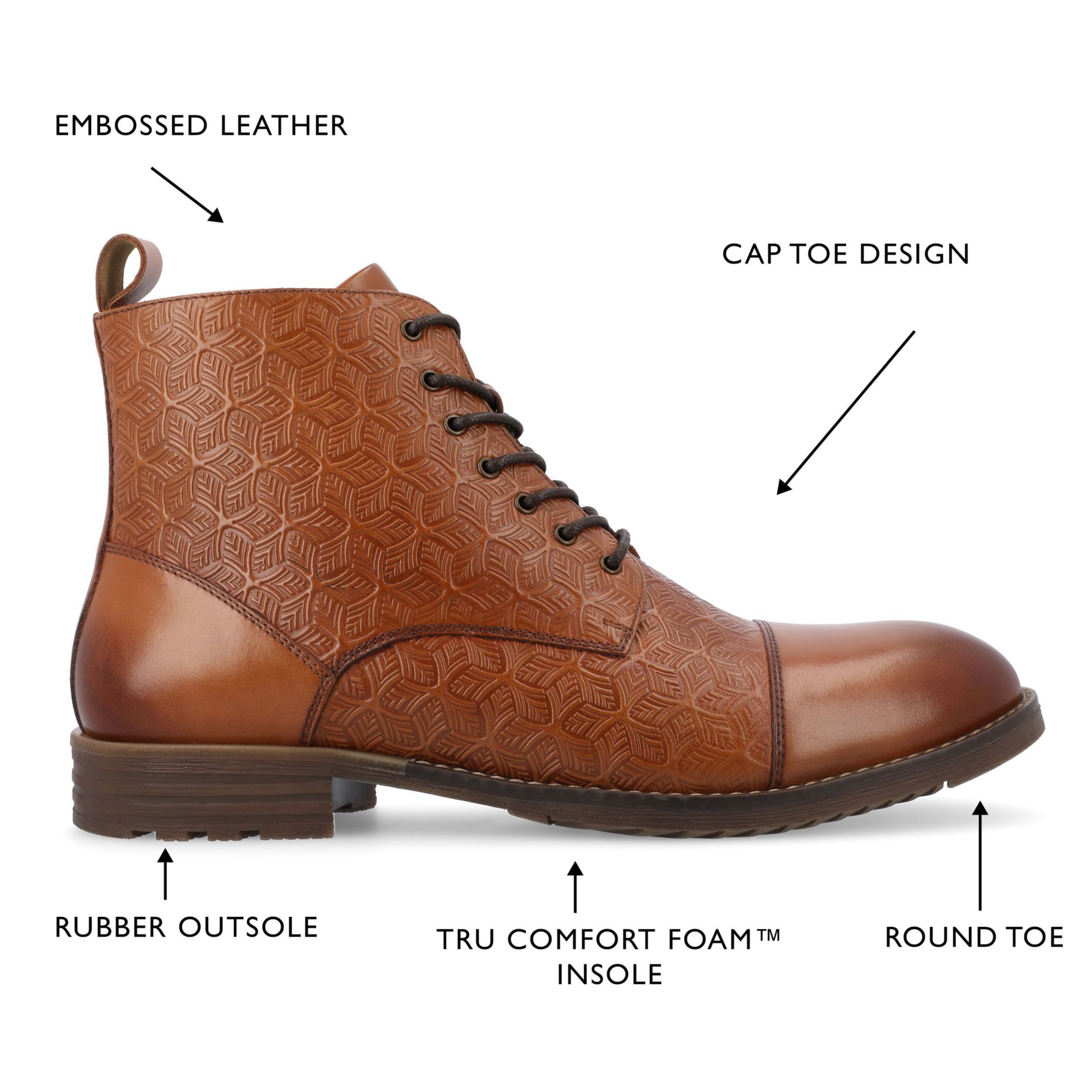 Kairo Boots