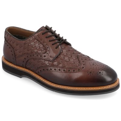 Thomas & Vine Men's Radcliff-Wd Derbys