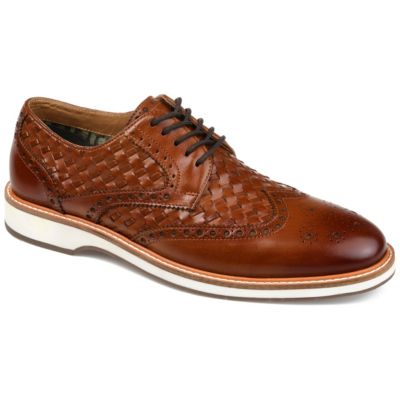 Thomas & Vine Men's Radcliff-Wd Derbys, 13W
