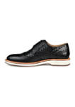 Radcliff Woven Wingtip Derby Shoes