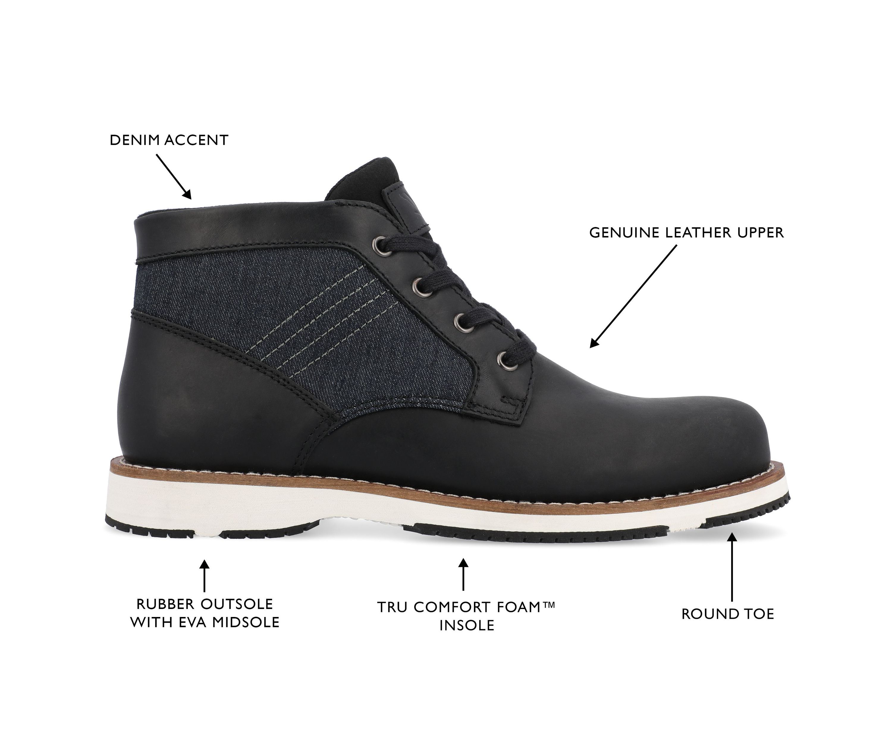 Redwoods Boots