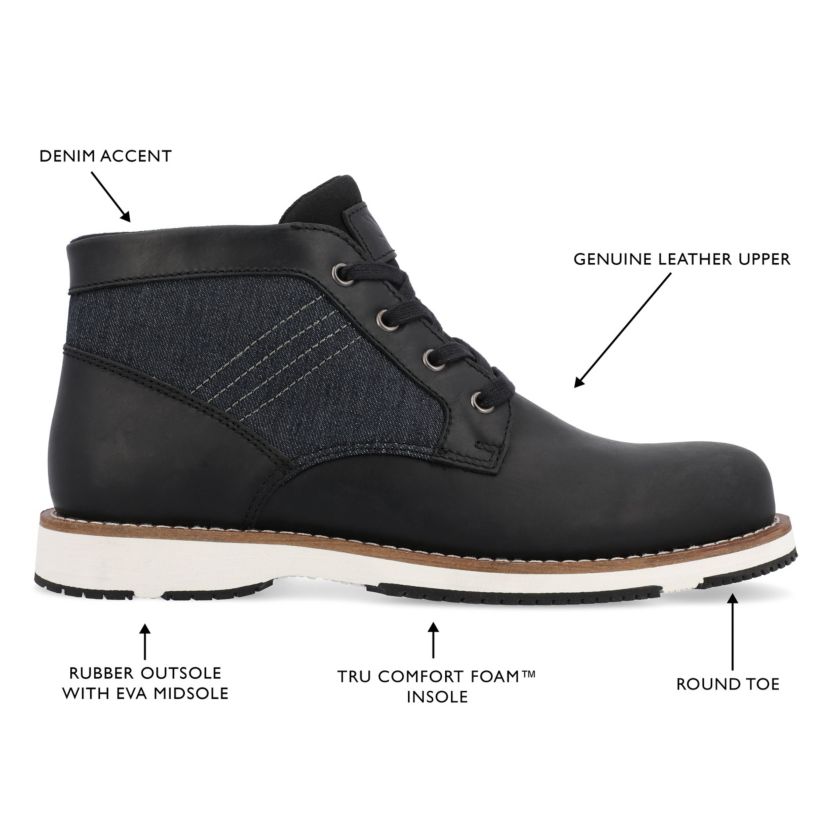 Redwoods Boots