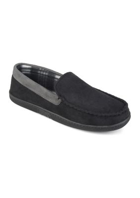 Slater Moccasin Slippers