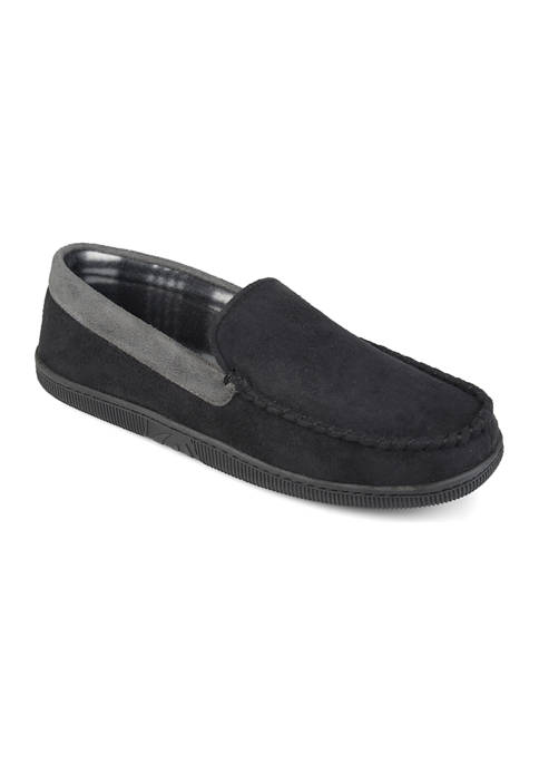 Journee Collection Slater Moccasin Slippers