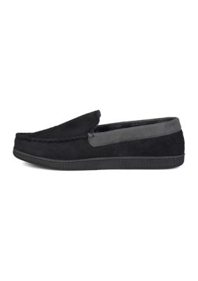 Slater Moccasin Slippers