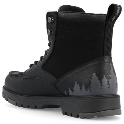 Timber Boots