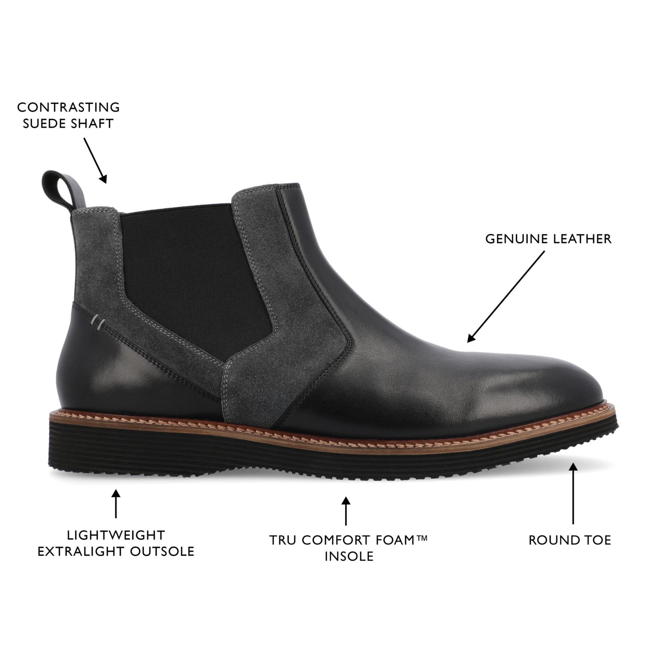 Ventura Boots