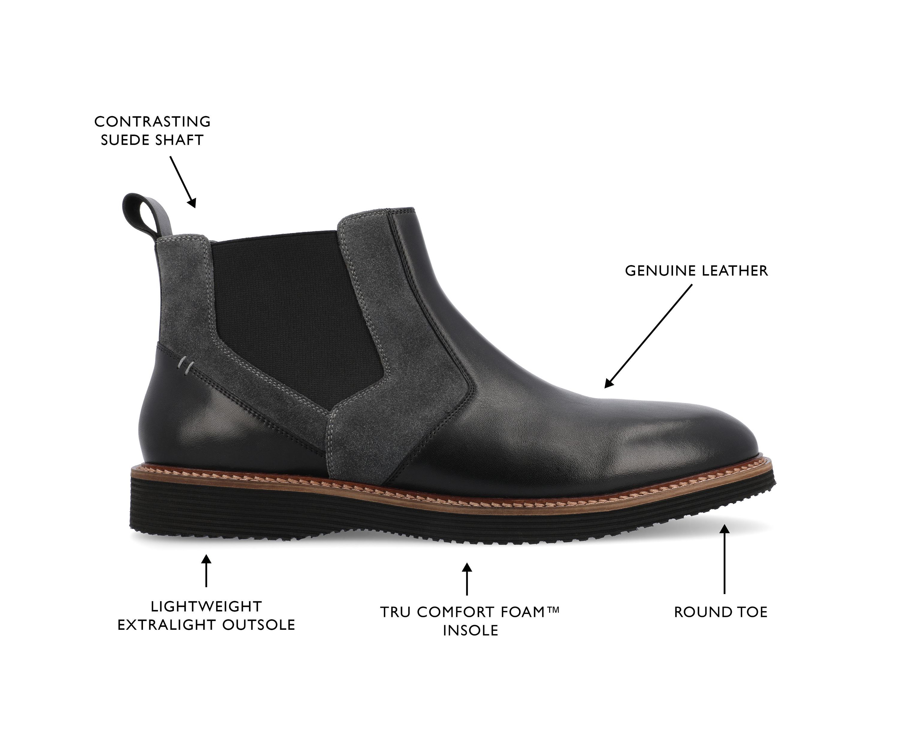 Ventura Boots