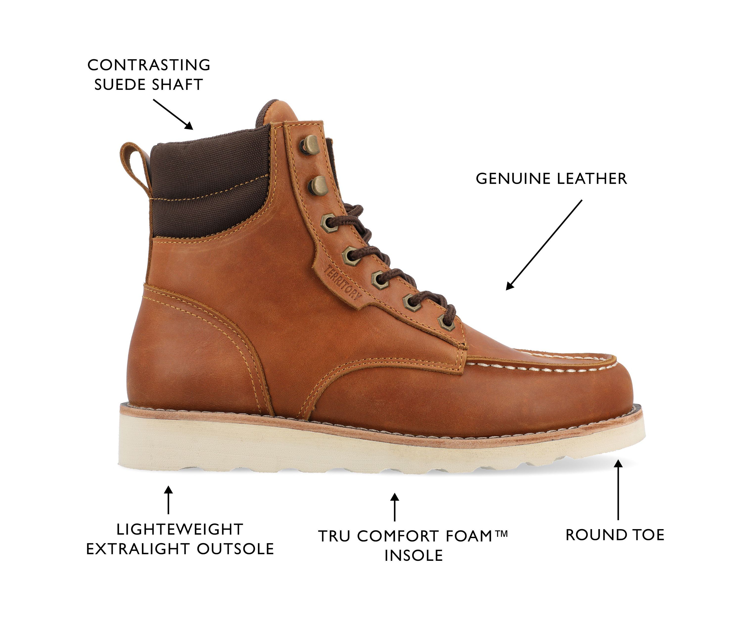 Venture Boots