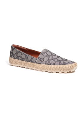 Coach espadrilles flats online