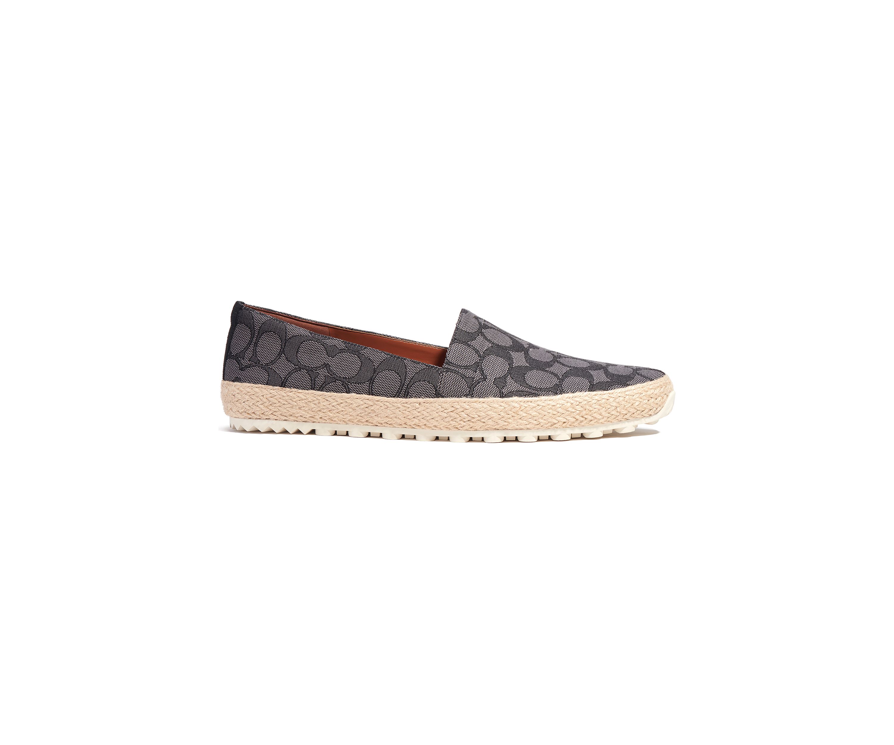 Espadrille Signature Flats