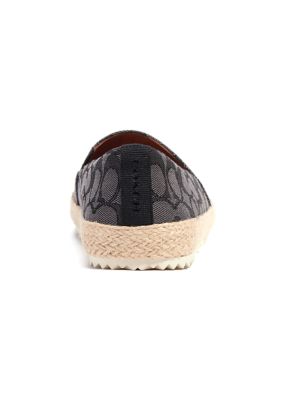 Espadrille Signature Flats