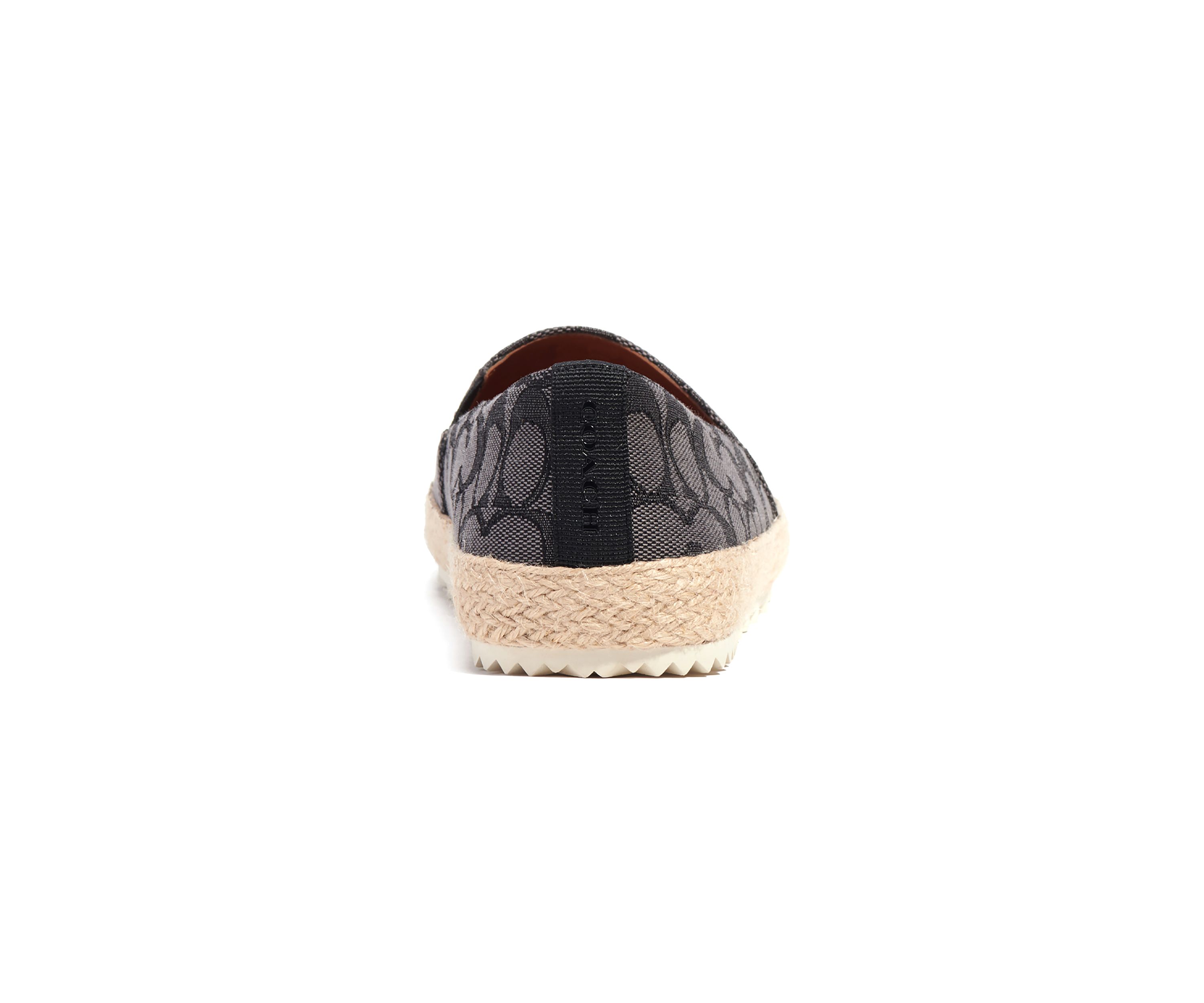 Espadrille Signature Flats