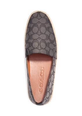 Espadrille Signature Flats